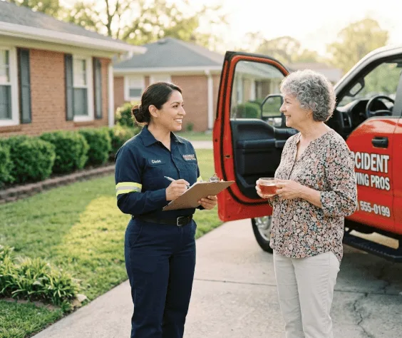 Accident Towing Service Okabena, MN FAQs