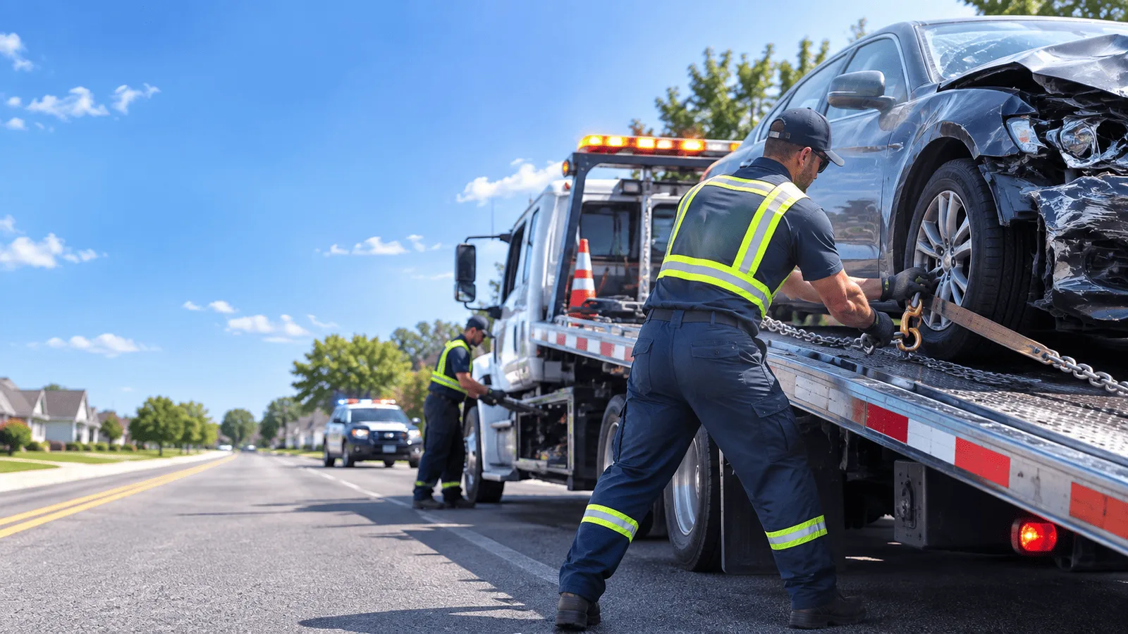 Accident Towing Service in Okabena, MN near me